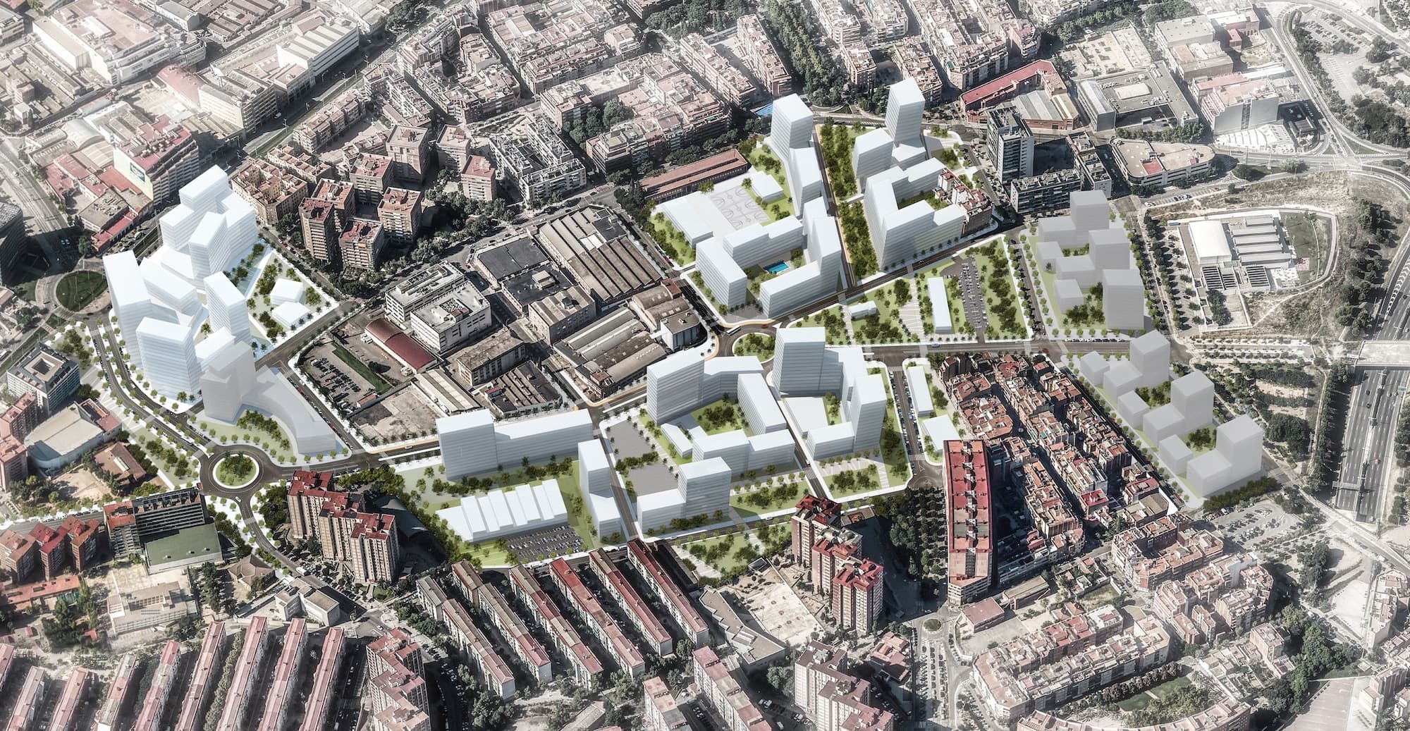 Proyecto Are Montesa